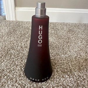 Vintage Deep Red by Hugo Boss Perfume Women 90ml